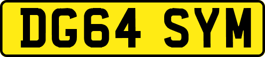 DG64SYM