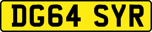 DG64SYR