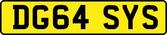 DG64SYS