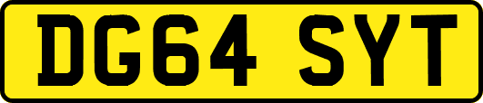 DG64SYT