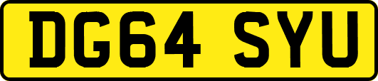 DG64SYU