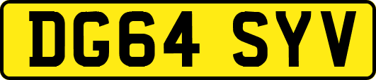 DG64SYV
