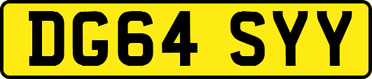 DG64SYY