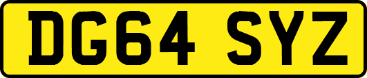 DG64SYZ