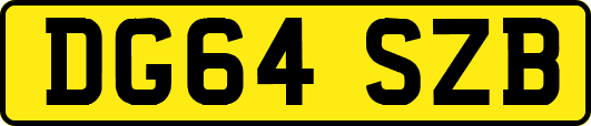DG64SZB