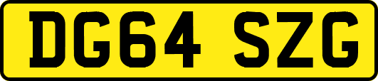 DG64SZG