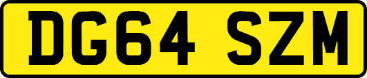 DG64SZM