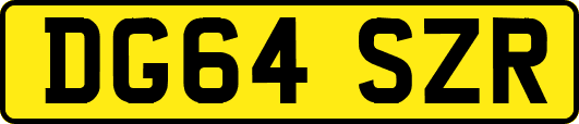 DG64SZR