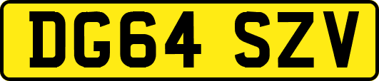 DG64SZV