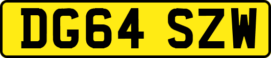 DG64SZW