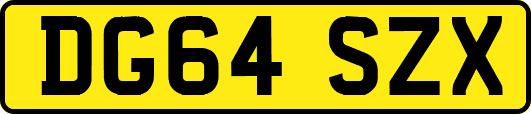 DG64SZX