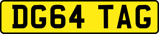DG64TAG