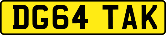 DG64TAK