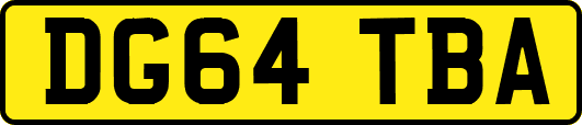 DG64TBA