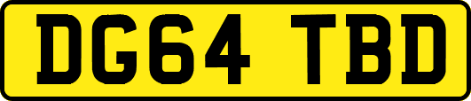 DG64TBD