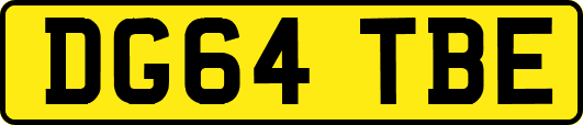 DG64TBE