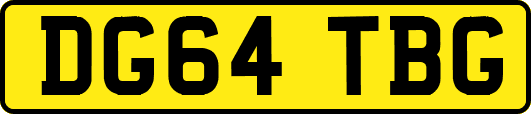 DG64TBG