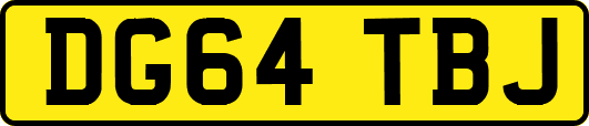 DG64TBJ