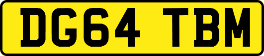 DG64TBM