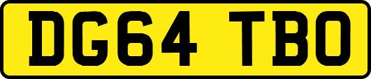 DG64TBO