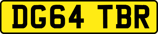 DG64TBR