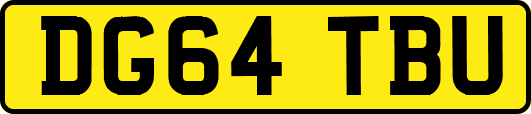 DG64TBU