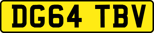 DG64TBV
