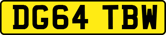 DG64TBW