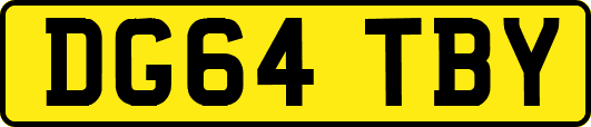 DG64TBY