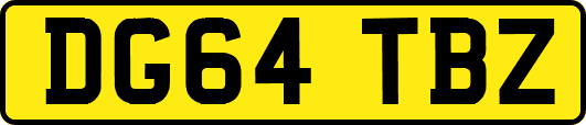 DG64TBZ