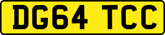 DG64TCC