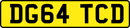 DG64TCD