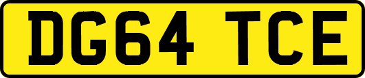 DG64TCE