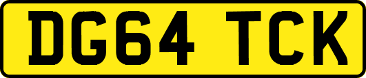 DG64TCK