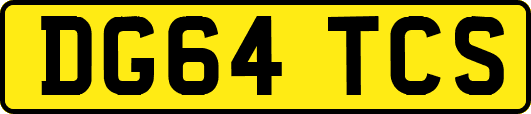 DG64TCS
