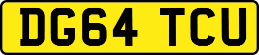 DG64TCU
