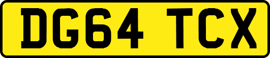 DG64TCX