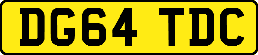 DG64TDC