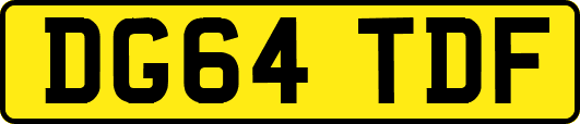 DG64TDF