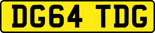 DG64TDG