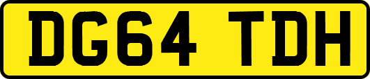 DG64TDH