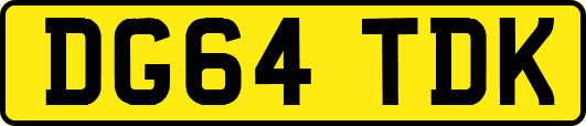 DG64TDK