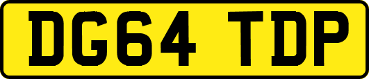 DG64TDP