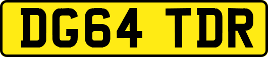 DG64TDR
