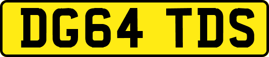 DG64TDS