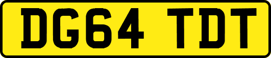 DG64TDT
