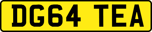 DG64TEA