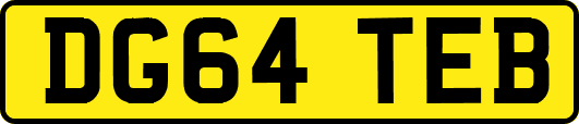 DG64TEB