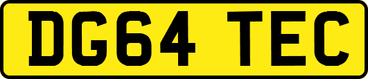 DG64TEC