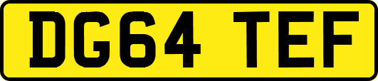 DG64TEF